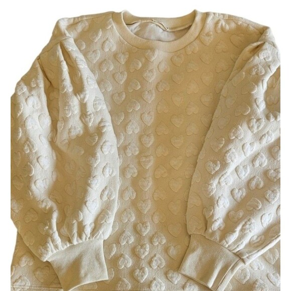 JODIFL 2 PIECE SHORT SET COLOR IVORY - Picture 1 of 8